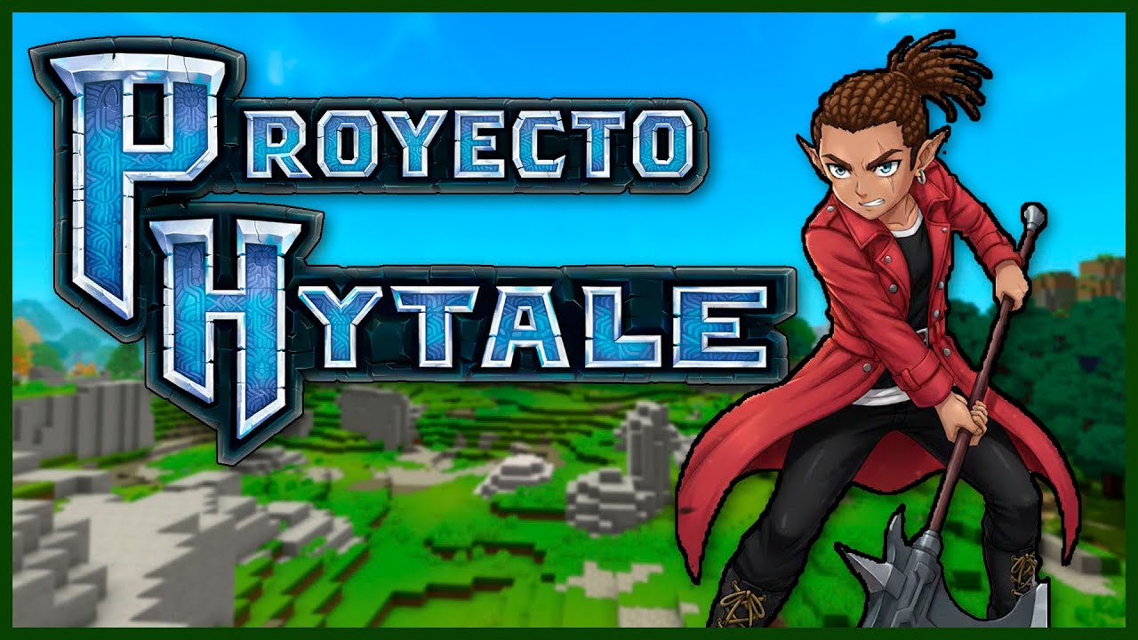 ¿EL FIN DE MINECRAFT? ⚔️ MI PRIMER CONTACTO EN HYTALE |Neru🦊