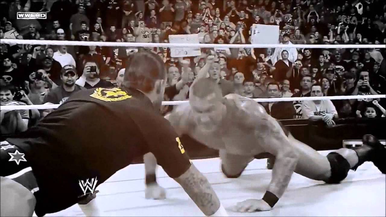 Randy Orton---Tribute HD 2012---GLORY