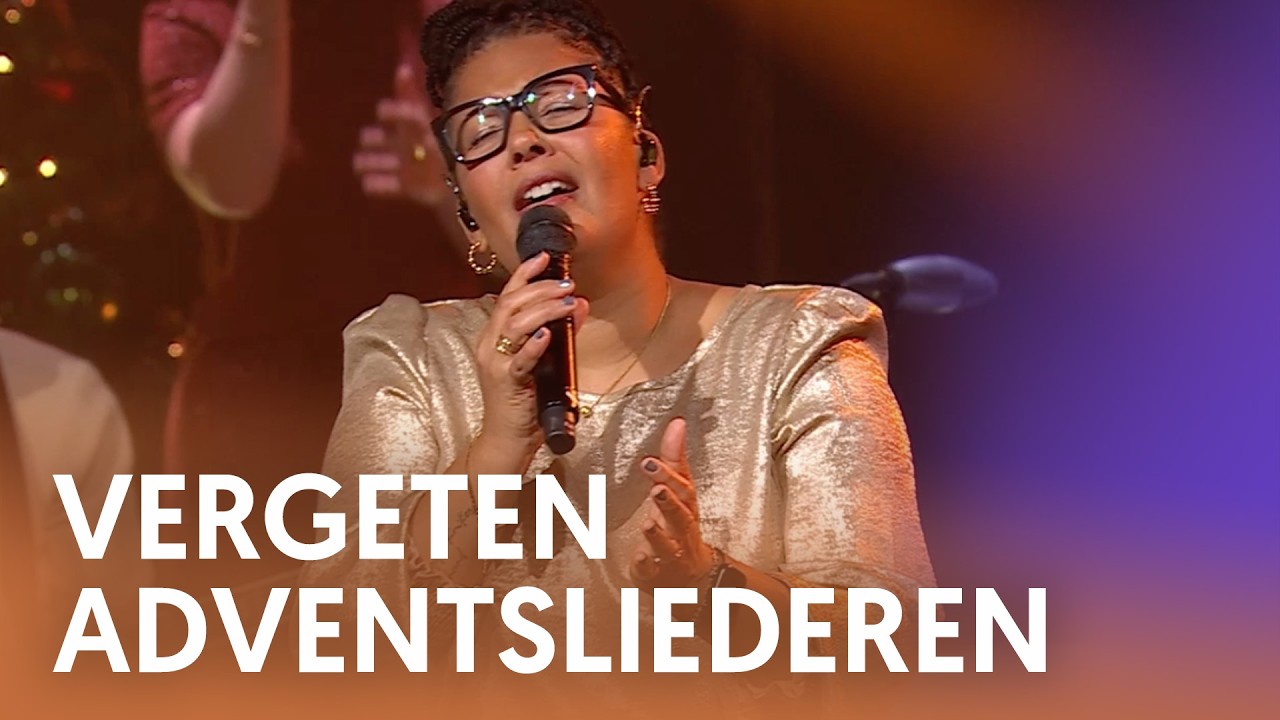 Nederland zingt op weg naar Kerst - Nederland Zingt