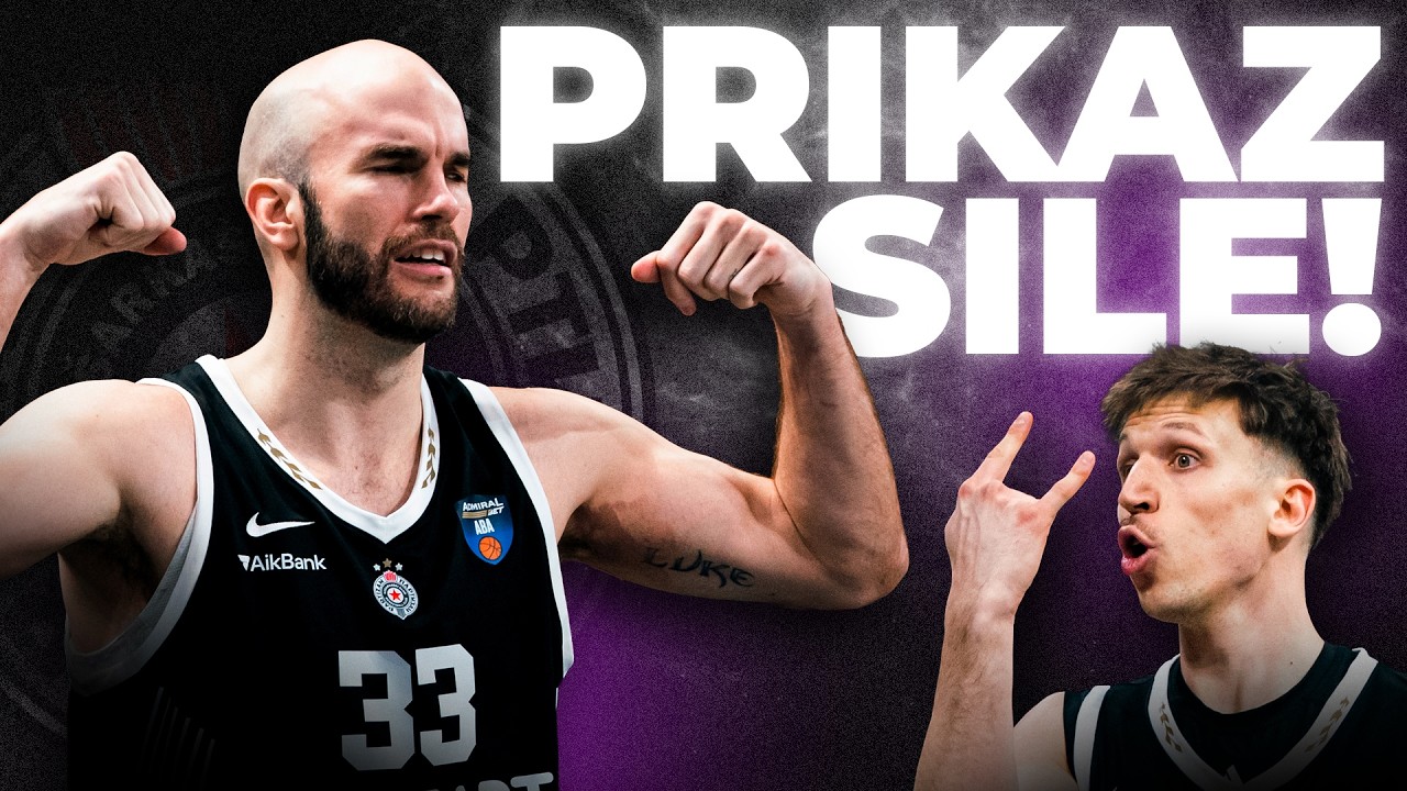 Partizan pokazao mišiće i šta čeka Zvezdu u Kupu!