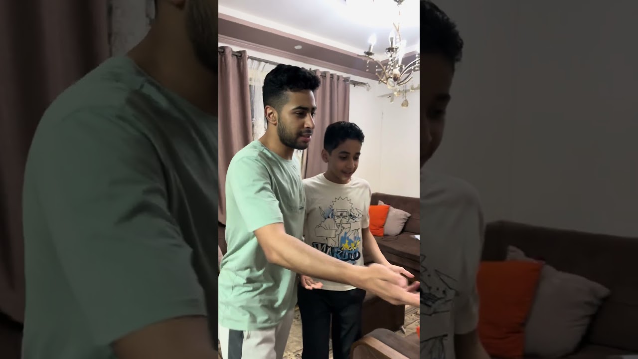 لما يكون عندكو حد ثانوية عامة ف البيت