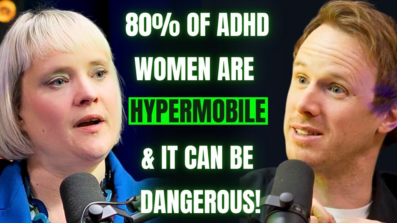 The Breakthrough Science That Proves Link Between ADHD and Hypermobility | Dr. Jessica Eccles PhD