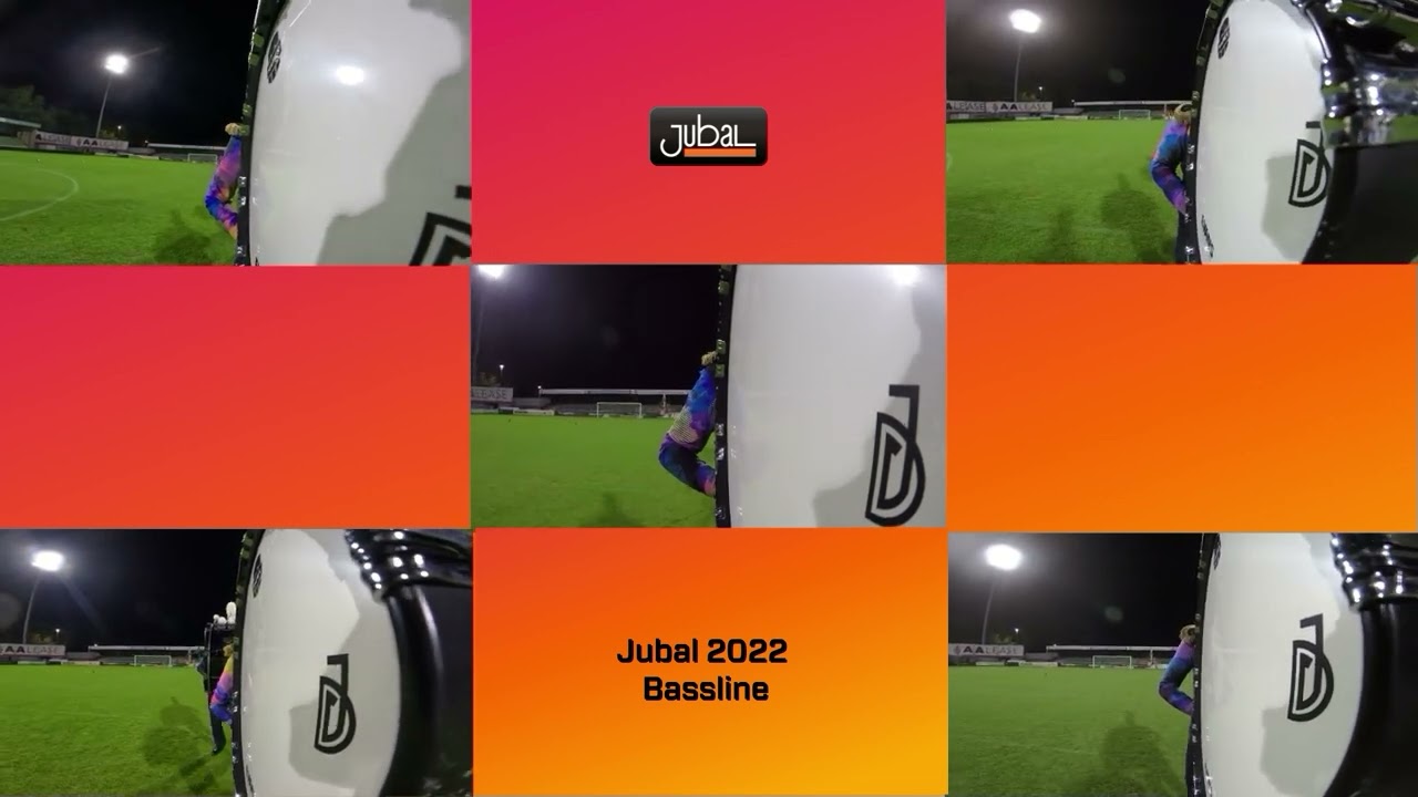 Jubal 2022 WTSHNL - EDCC Finals multicam Bassline