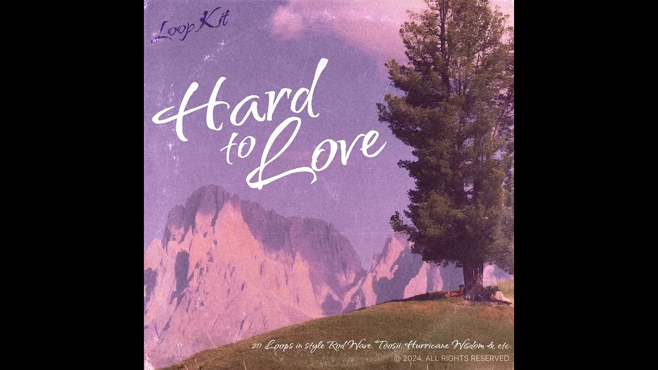 [FREE] Guitar / Piano / Vocal Sample Pack / Loop Kit (Rod Wave, Toosii) - 