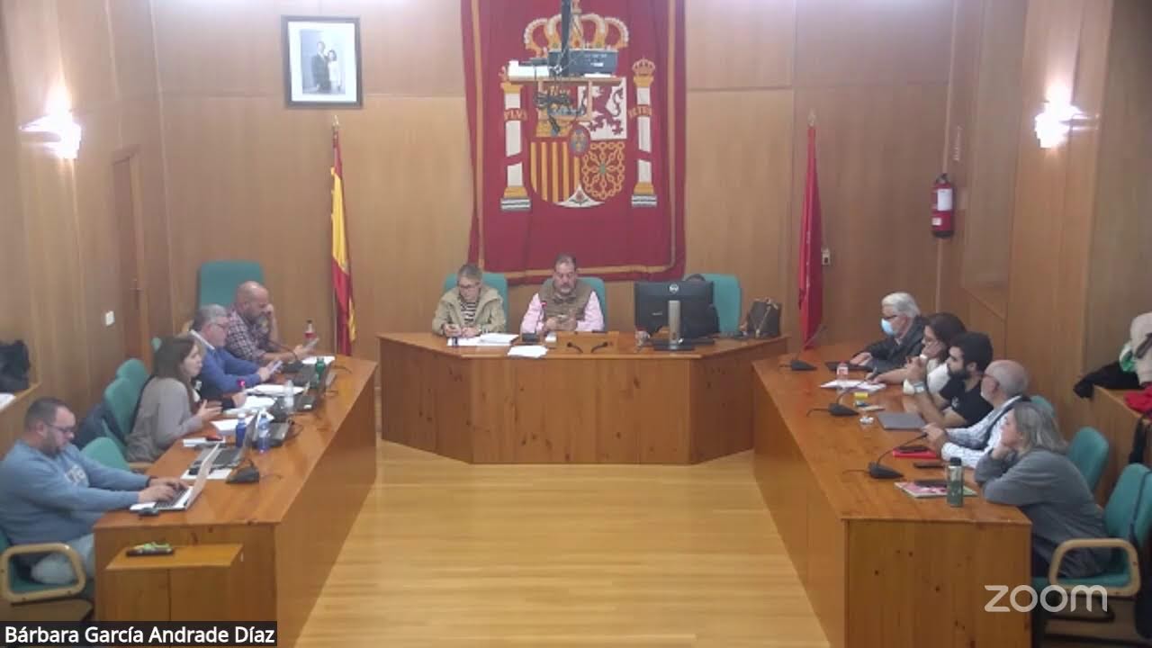 PLENO SESIÓN ORDINARIA 30/10/2025