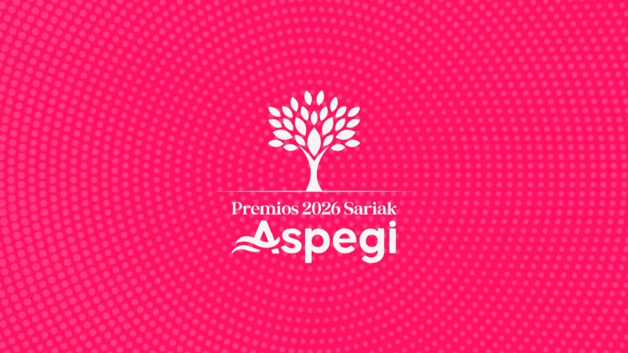 ASPEGI Sariak 2026 - Premios ASPEGI 2026 (entrega completa)