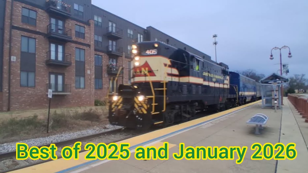 Best of 2025 and January 2026.