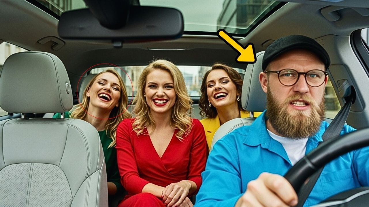 Millionär als FAHRER verkleidet hörte das GESTÄNDNIS seiner VERLOBten… und sagte die HOCHZEIT ab