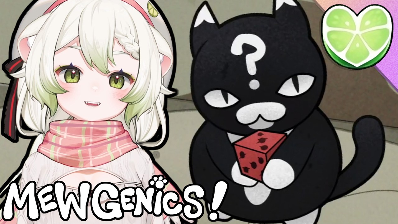 Trying an Act 2 Run || Laimu Plays Mewgenics (PART 5)