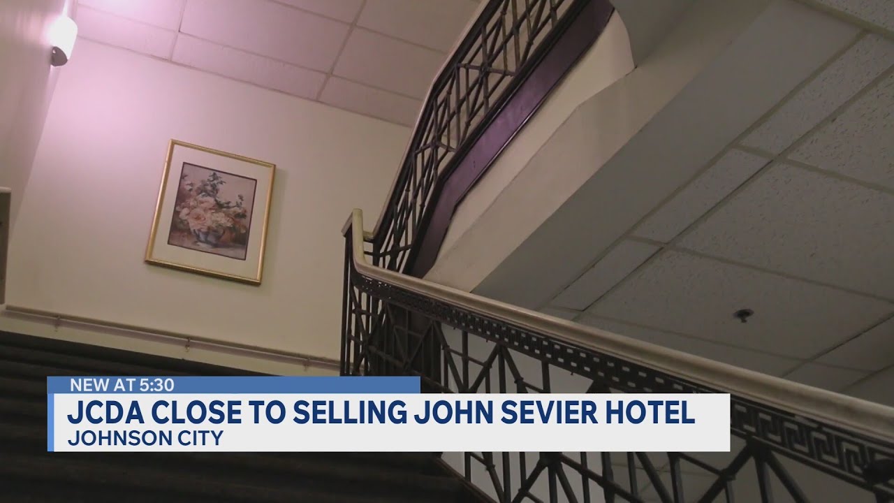 New boutique hotel possible at John Sevier by mid-2028
