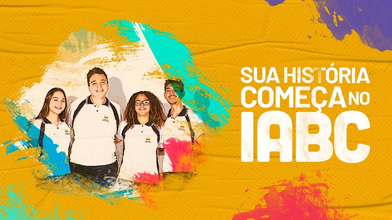 Sua História Começa no IABC