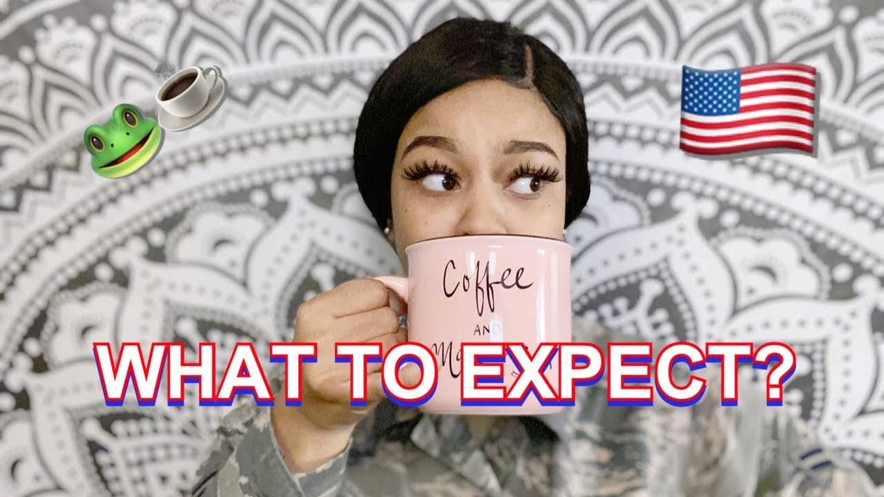 Things FEMALES should know before shipping out to AIR FORCE BMT | REAL TEA ☕️