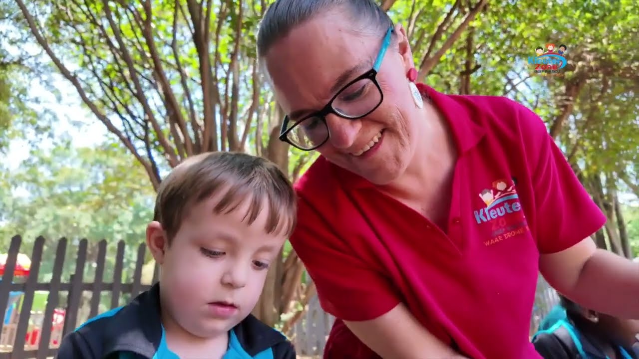 Kleuterzone Groep | Ons Beleggers Gee Terugvoer