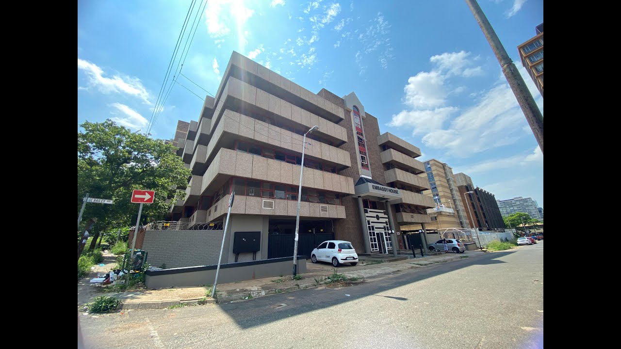 POZII STUDENT ACCOMMODATION IN ARCADIA : EMBASSY HOUSE