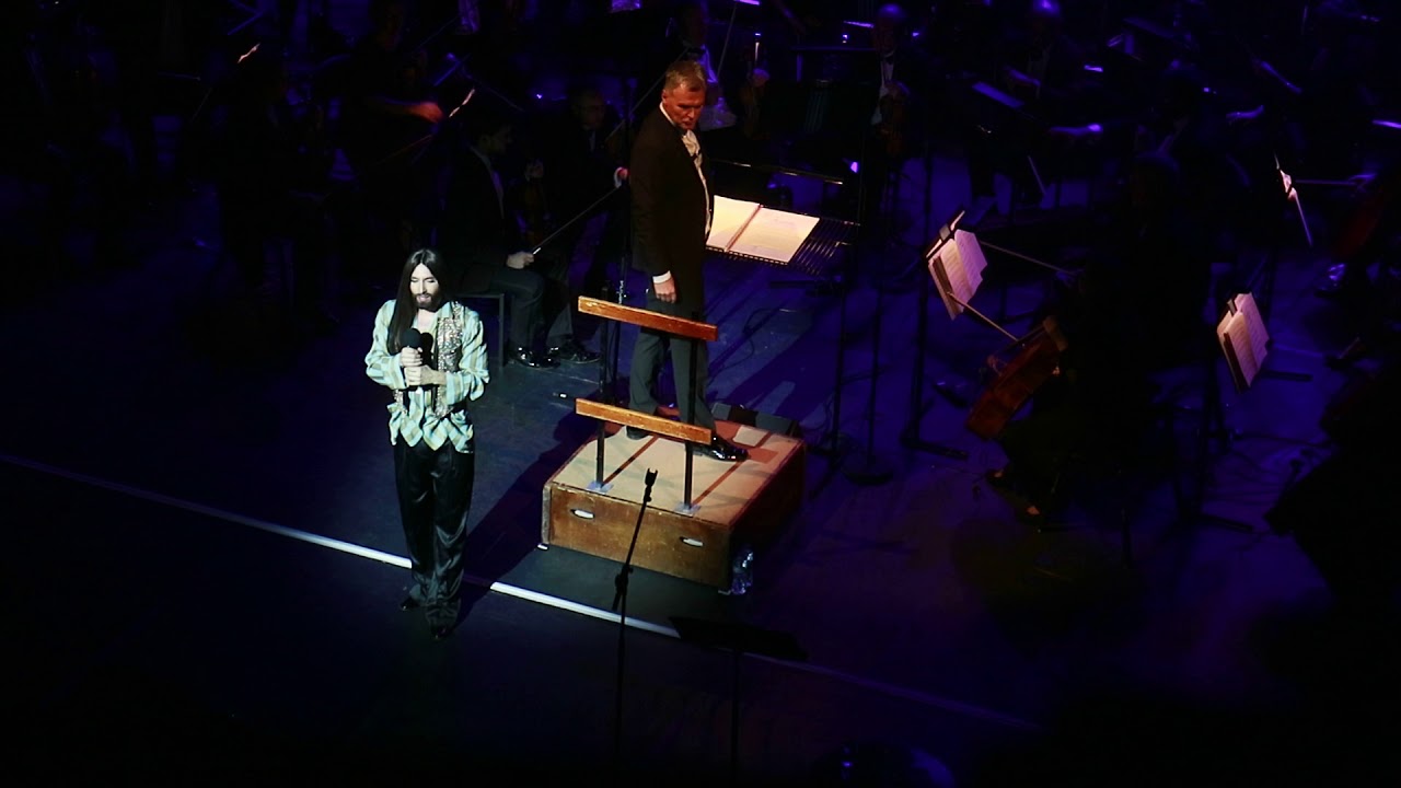 CONCHITA WURST - LONDON