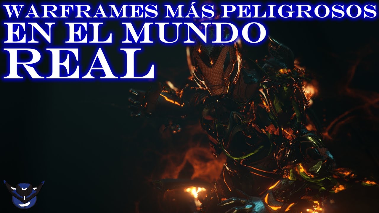 Los 5 Warframes MÁS PELIGROSOS en la Vida REAL - Warframe - Pregúntale a Deuce