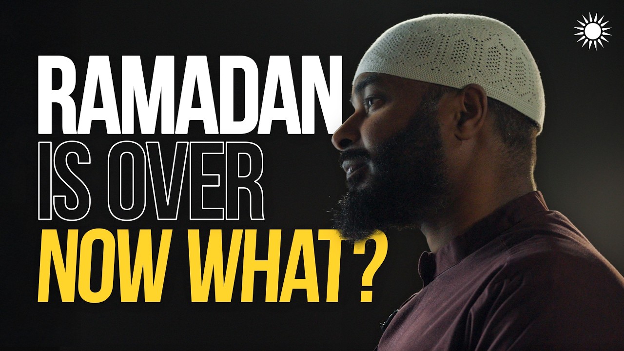 Did Ramadan Actually Change You? | Sh Ammar Alshukry