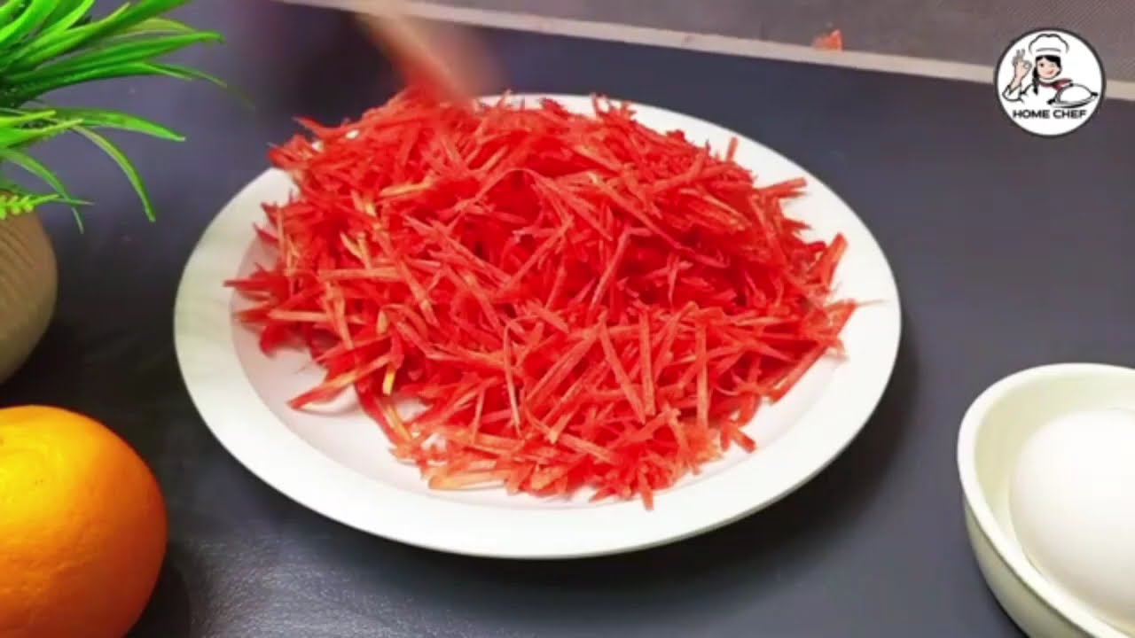 Gaajar ka halwa