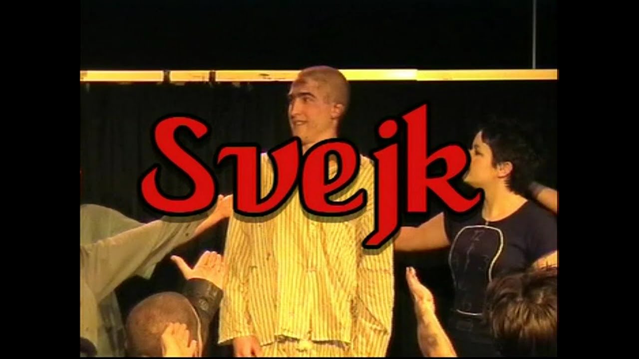 SVEJK by Colin Teevan (Tyrone Guthrie Society at Queen's University Belfast) December 2001