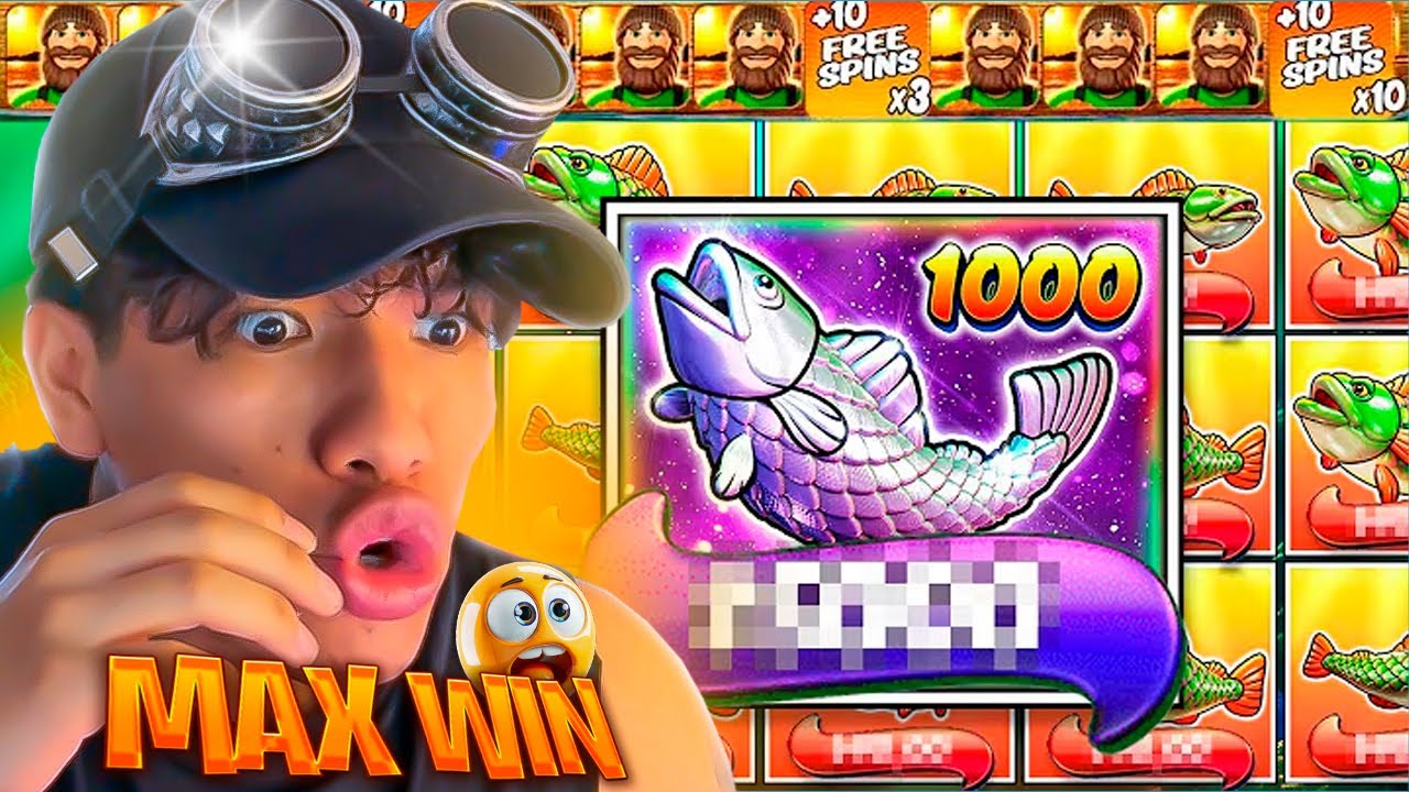 ROMPI EL BlG BASS BONANZA 😱🔥 | CASINEAND0 CON BUTISITO 😎