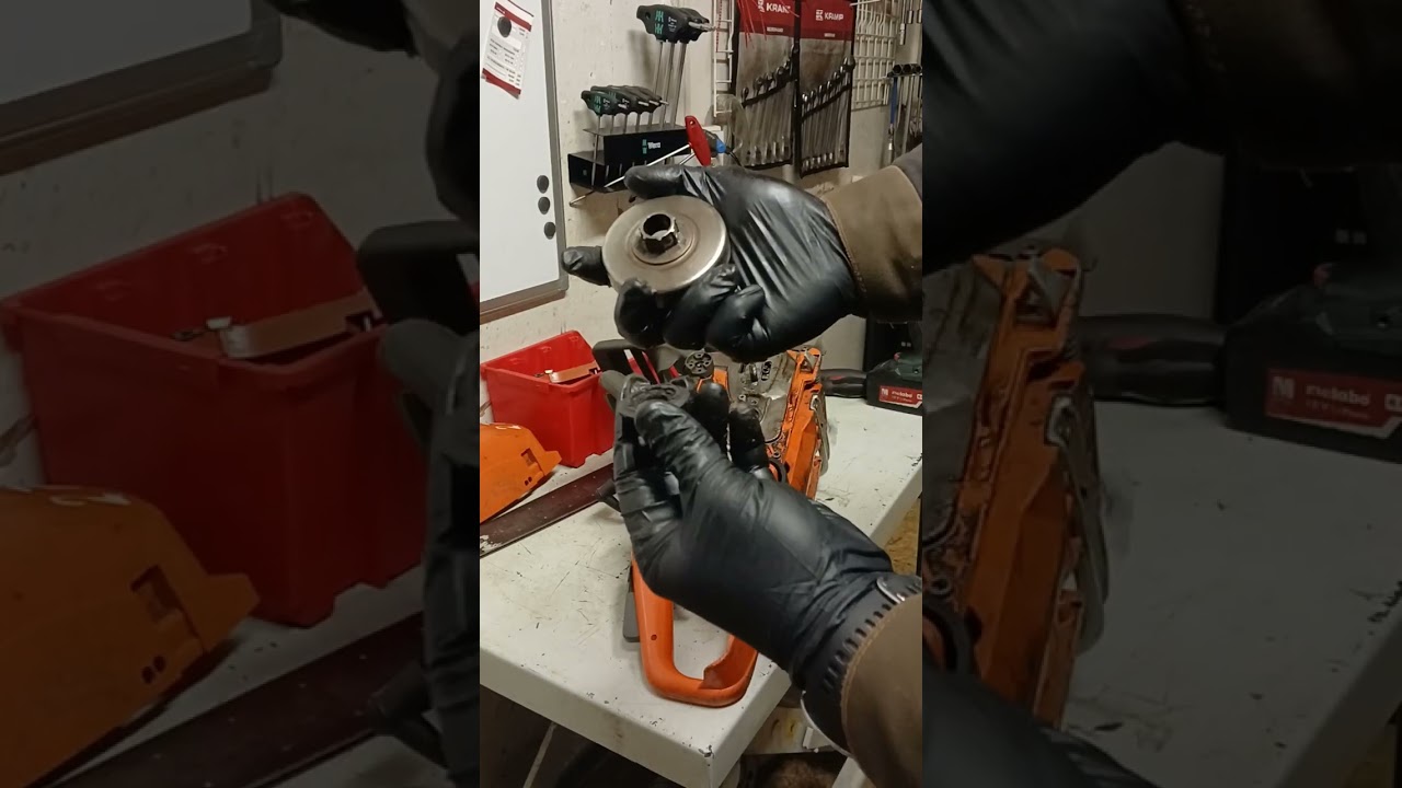 TEČE A NEMAŽE! Husqvarna 357XP. FLOWS and does not smear Husqvarna 357XP