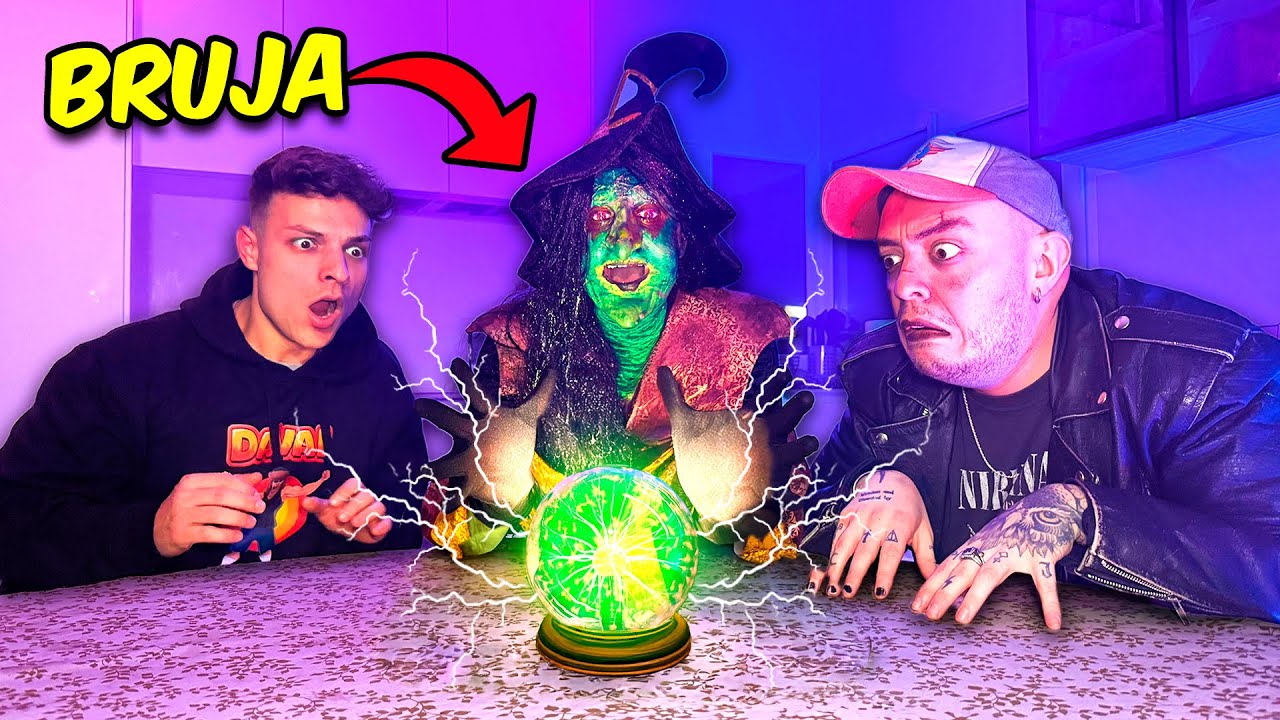 ¡PABLETE SE CURA en la FANTASY HOUSE!