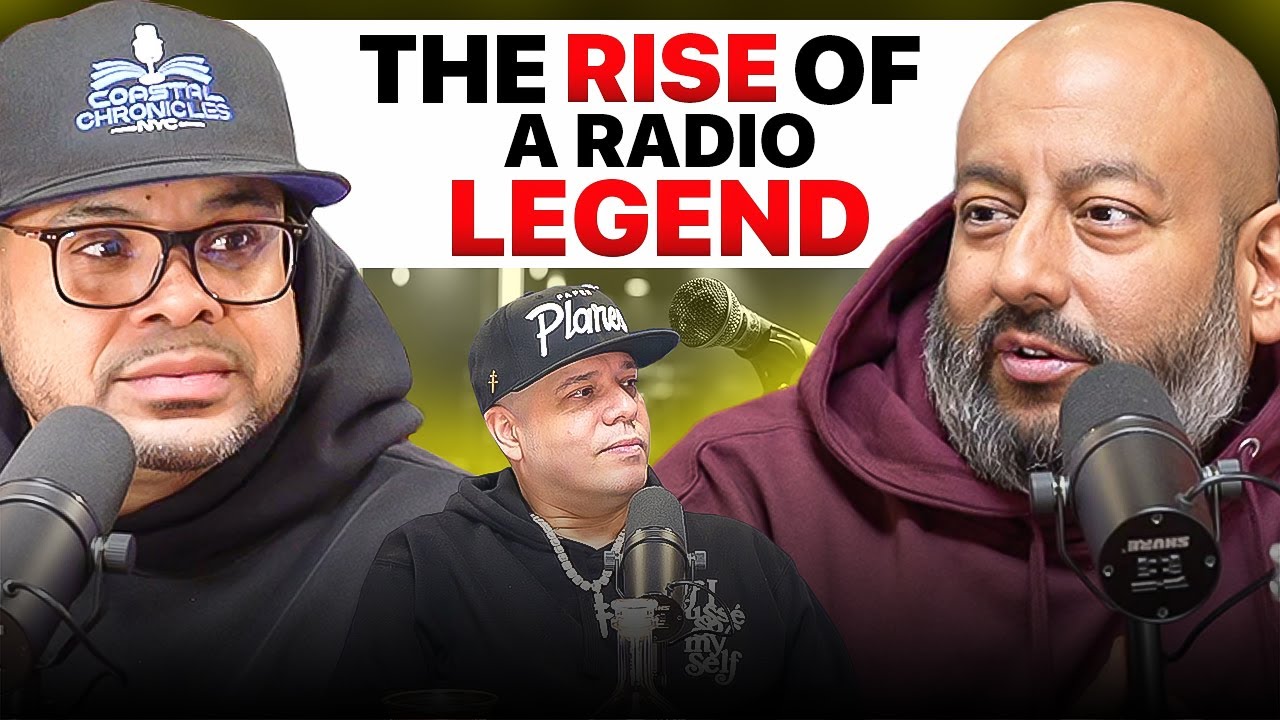 From UPS Driver to NYC Radio Legend: Pretty Lou’s Story