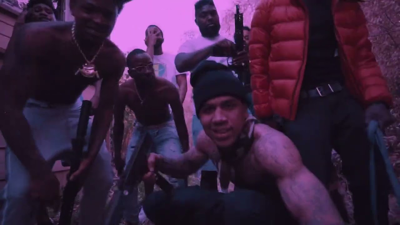 DJ Slott Remix - HotBoy Wes - I Can't (Chopped & Slowed Video)