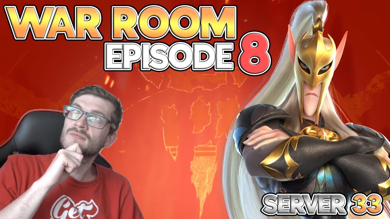 [PvP] WAR ROOM Ep 8, LARGE SCALE PvP Breakdown & Analaysis! PvP Guide, Ft. BxS, NCDX, JEDI, BxM