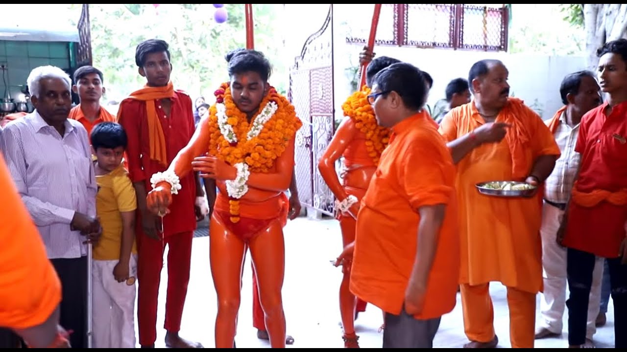 Bhumiya baba bajrang dal || sector 16 faridabad || Hanuman ji Highligh 2019 || jai shree ram