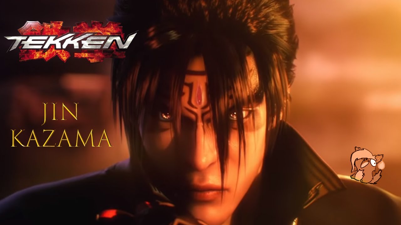 Tekken - Jin Kazama GMV (Nightcore - Them Days)