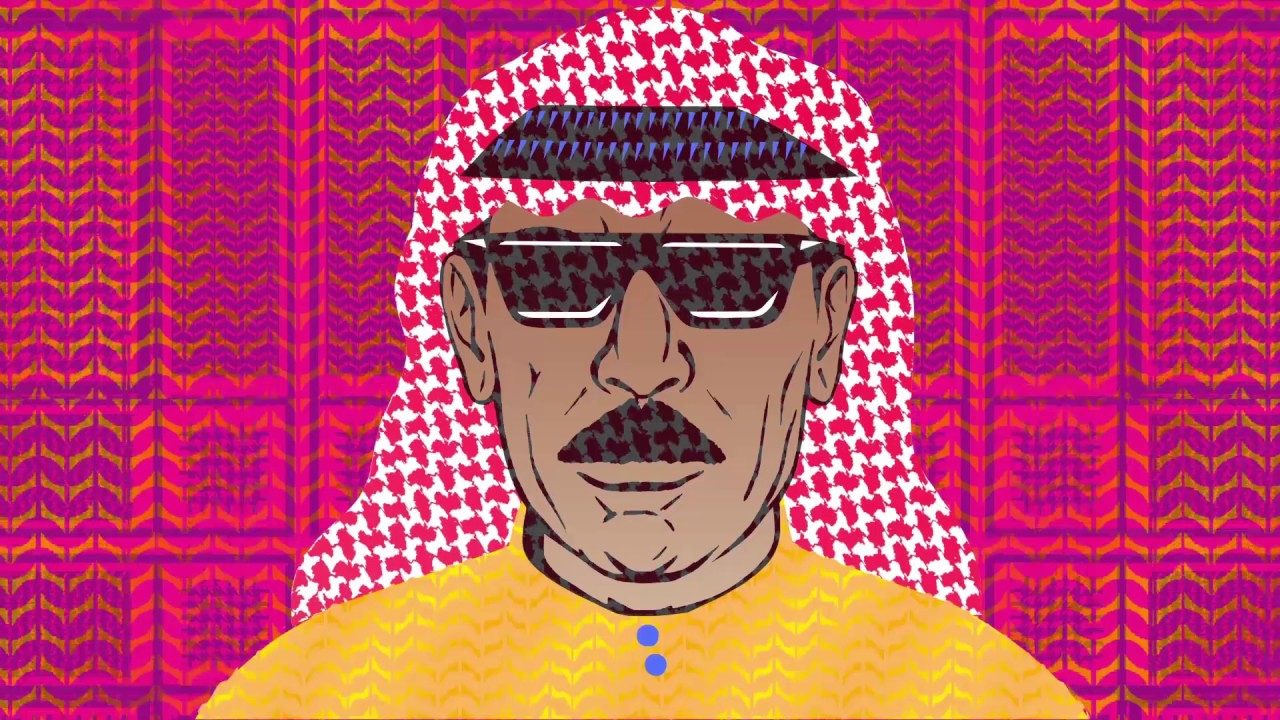 Omar Souleyman - Mawal (Official Full Stream)