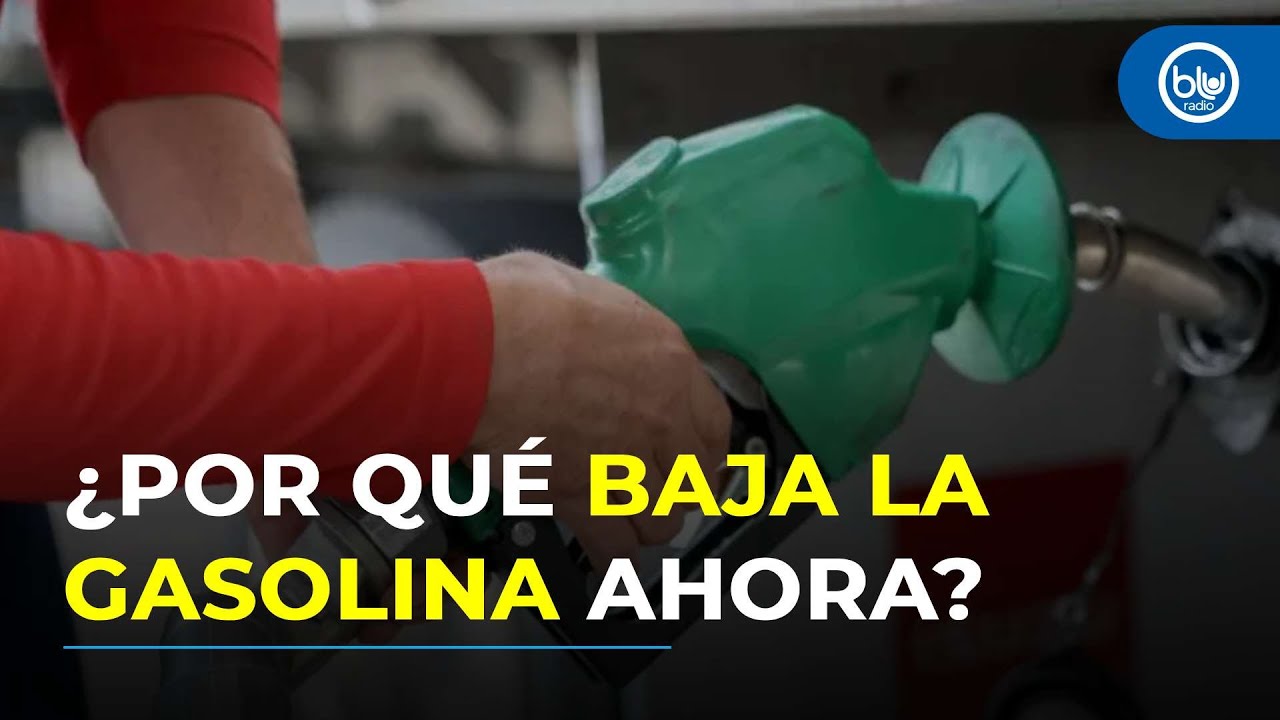 ¿Bajará el precio de la gasolina en Colombia? MinMinas dice que reducción comenzaría el 1 de febrero