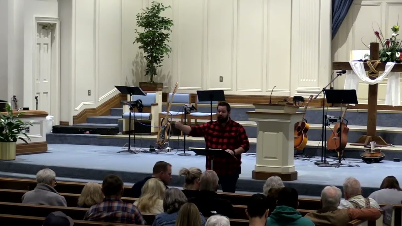 Story Behind the Storm (#5) — What Does the Ark Teach Us About Faithfulness? (Genesis 6–8)
