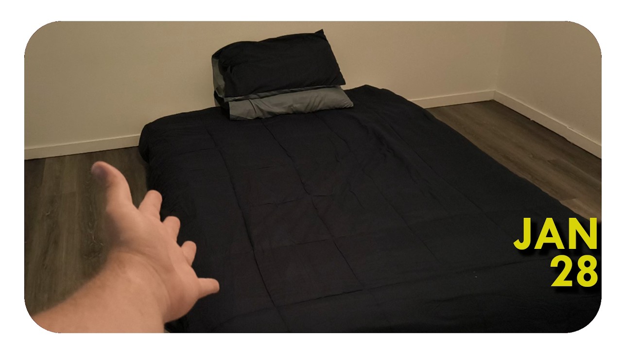 Getting into the Apartment