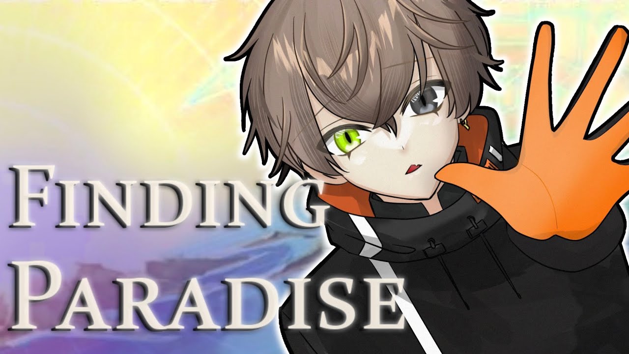 the sequel to heartbreak【FINDING PARADISE】【NIJISANJI EN | Alban Knox】