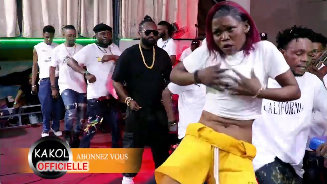 Werrason Frappe Na Frappe Tala Makambu Spectacle Ba Danseurs Préparation Belgique 2026