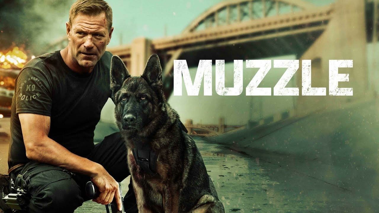 Muzzle Movie Score Suite - Paul Gallister (2023)