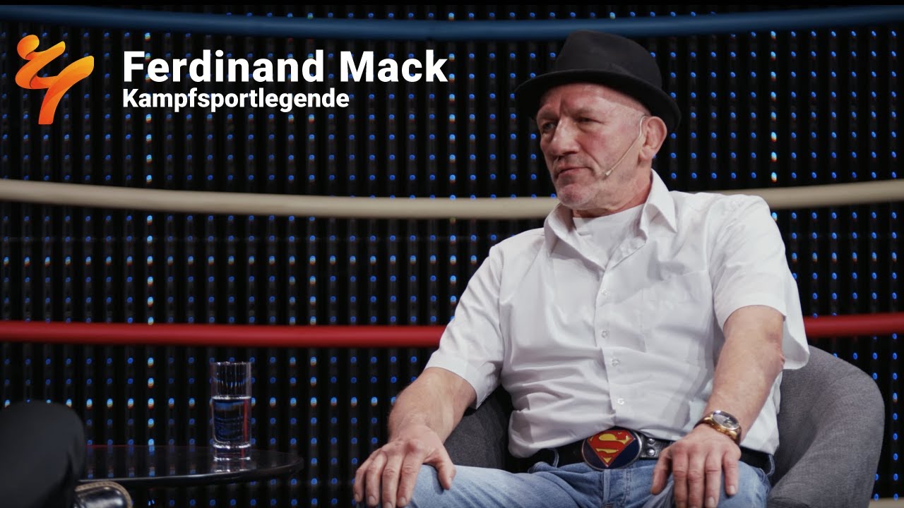 FIGHT MANAGER.TV - S2 / Episode 8 - Ferdinand Mack