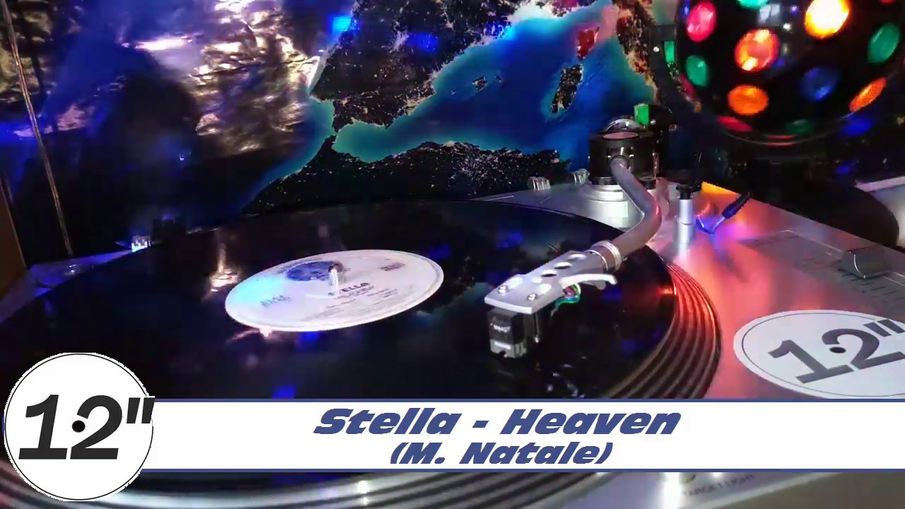 Stella - Heaven