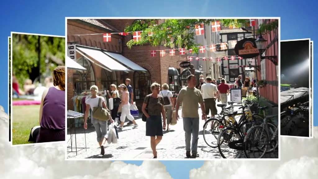 Tietgenbyen - Odense efter arbejde