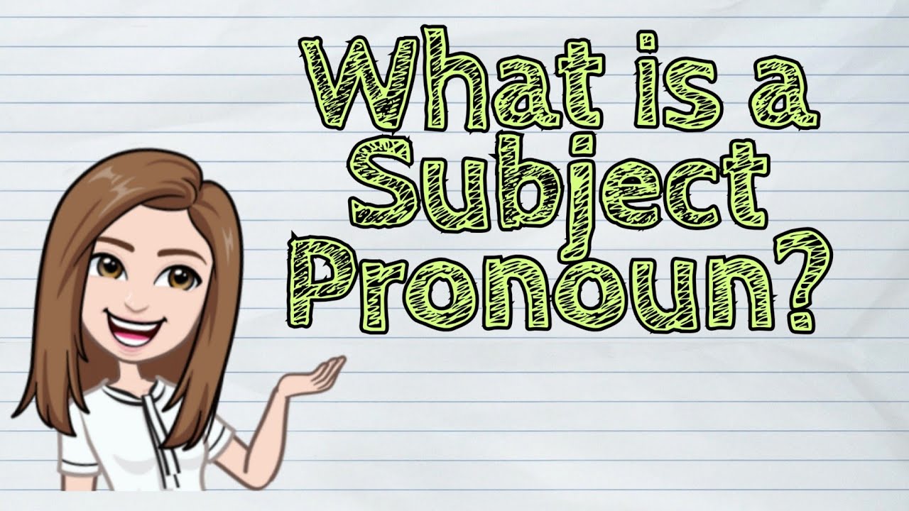 (АНГЛИЙСКИЙ) Что такое местоимение в подлежащем? | #iQuestionPH