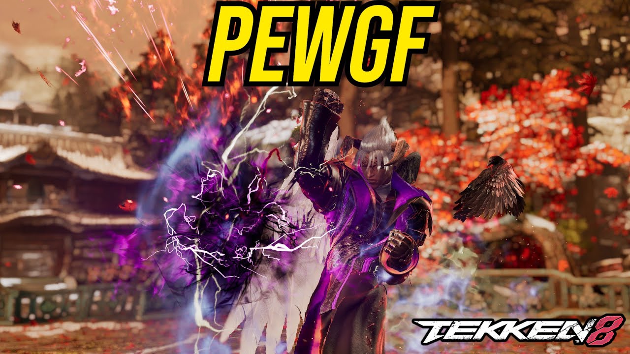 My thoughts on the most recent Devil Jin buffs - Tekken 8