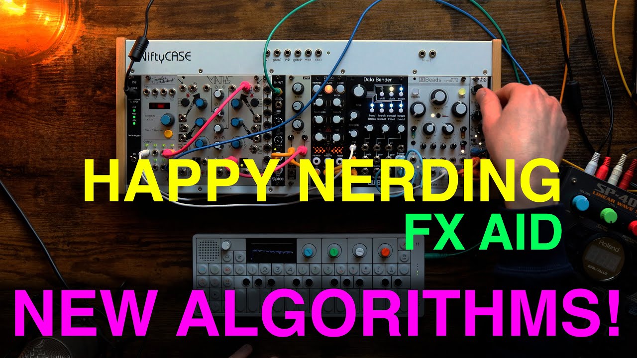 FX AID - NEW ALGORITHMS!!