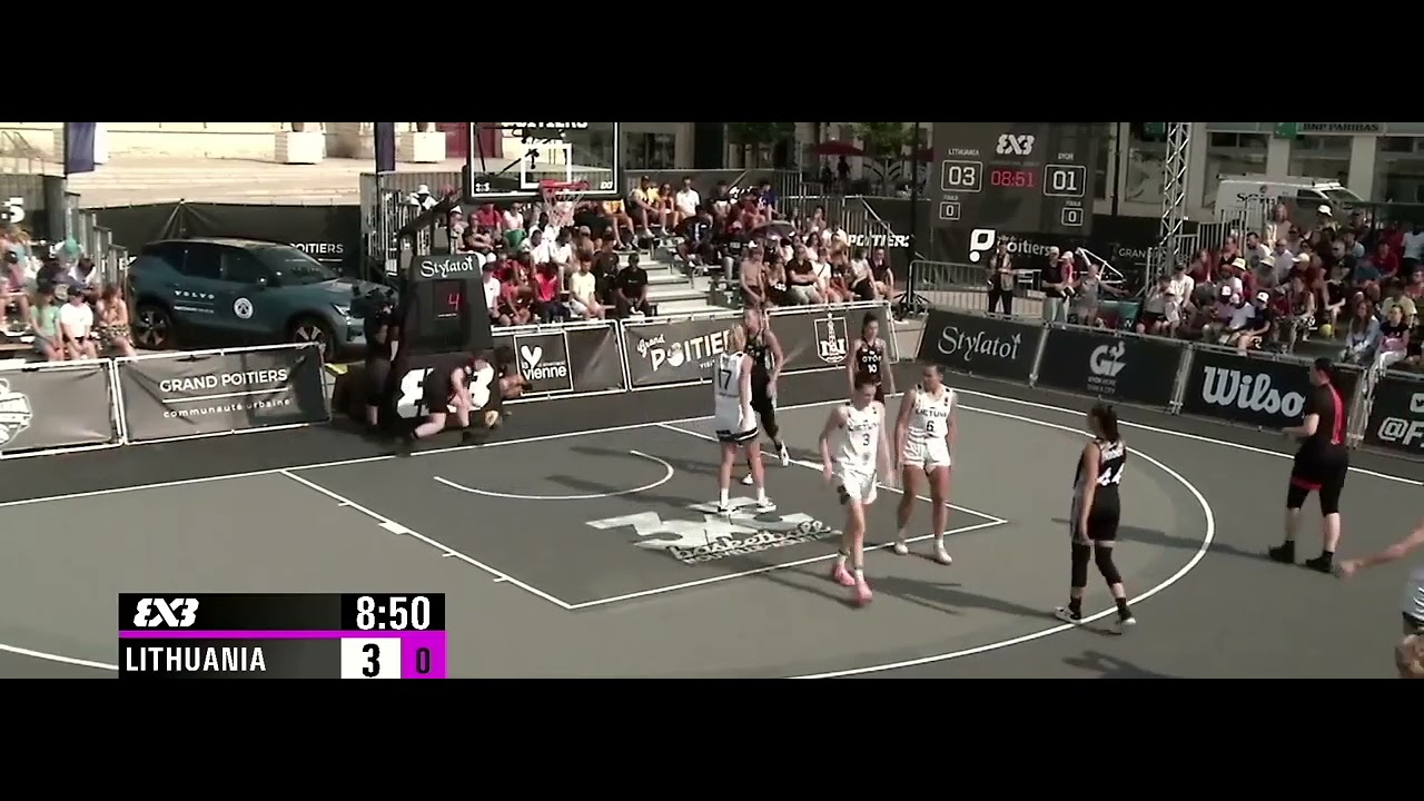 3X3 Substitutions