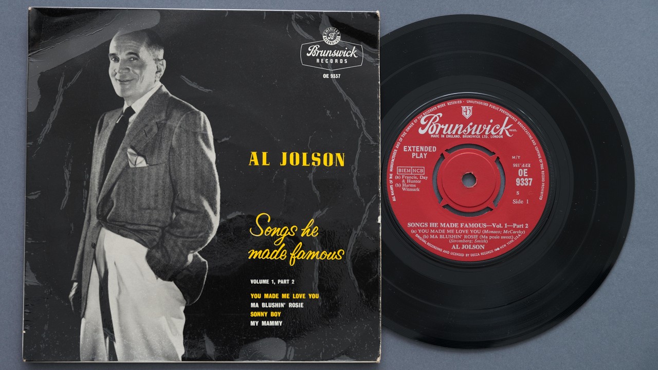 Al Jolson 