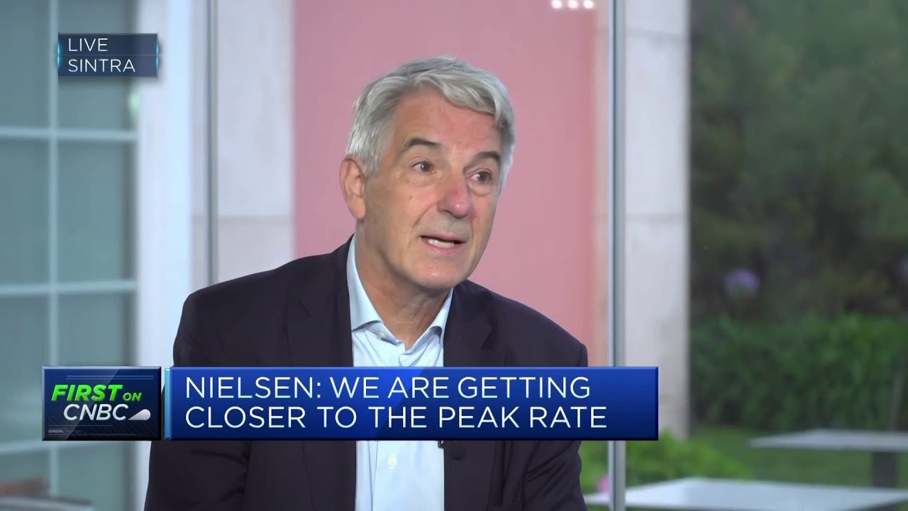 Europe's financial system will begin to fray as ECB continues tightening, says economist