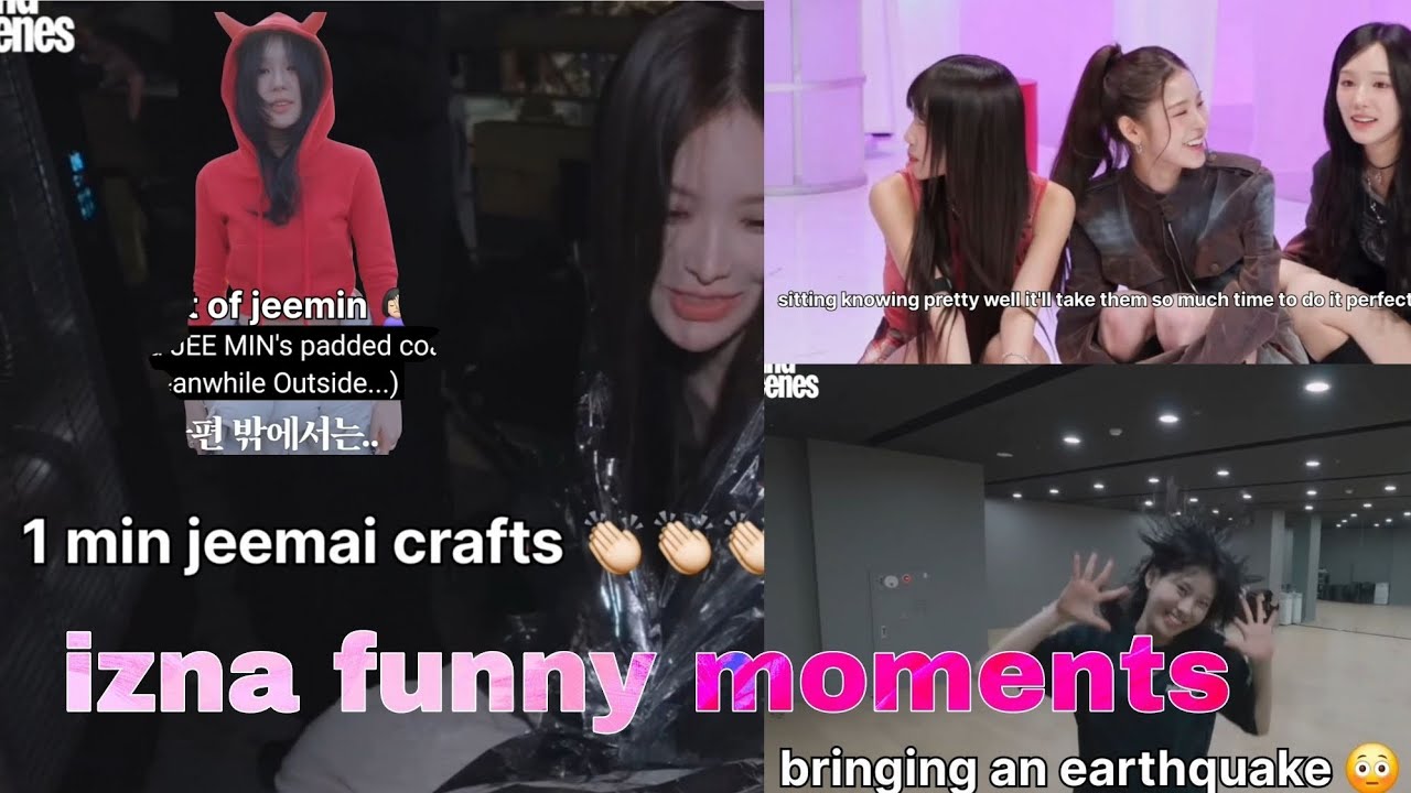 izna funny moments 🙌🏻🙌🏻 #2