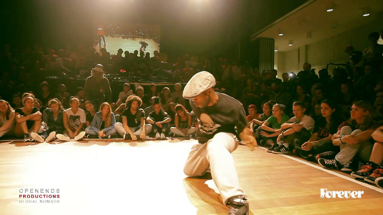 Judge Battle Meech vs Cricket Housedance Forever 2013
