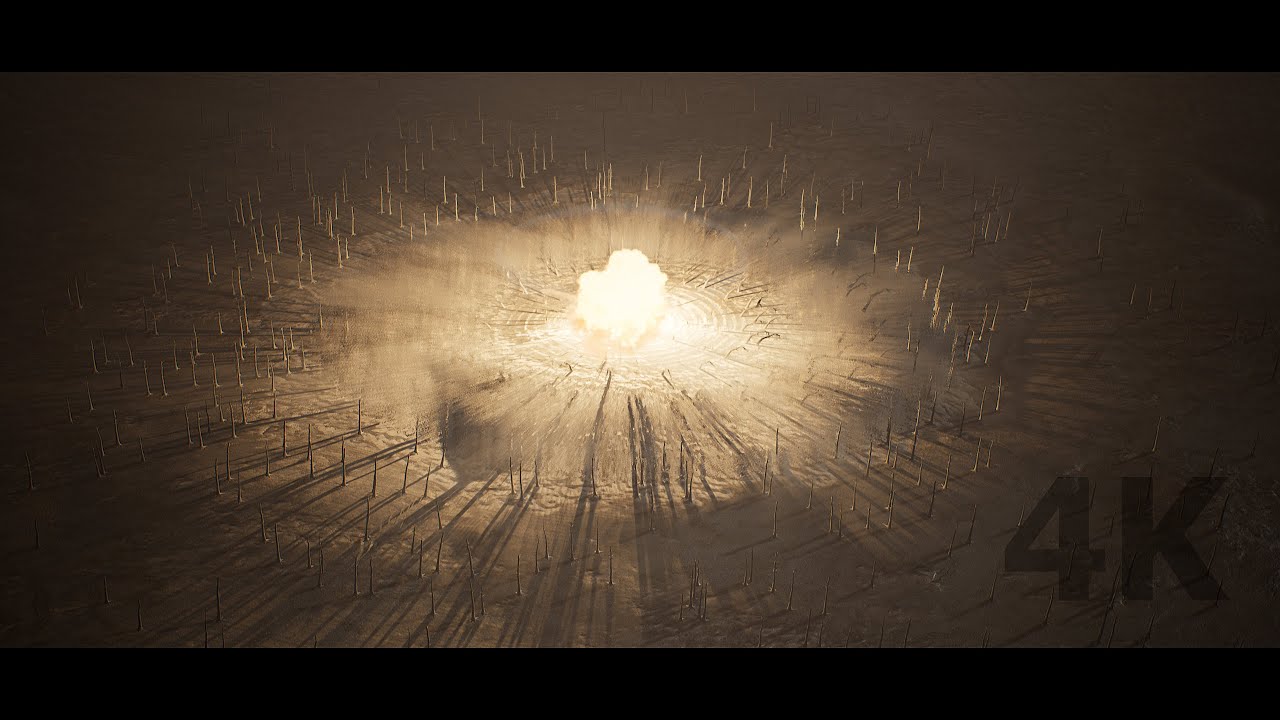 Ashes - 4k edition